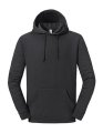 Heren Hooded Sweater Jerzees 0S996M0 Charcoal Grey
